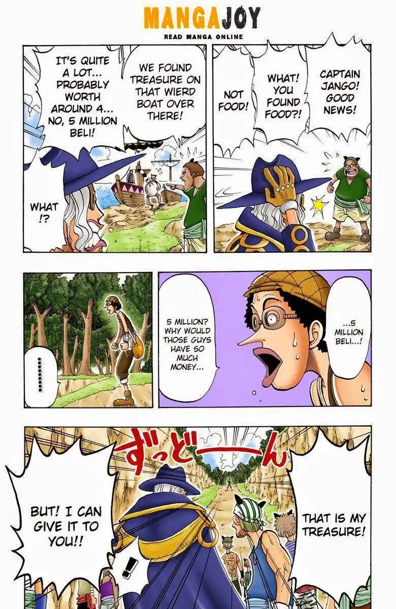 One Piece - Digital Colored Comics Chapter 29 4